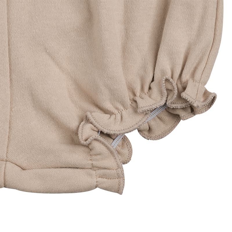 akachan honpo - 長版上衣&短褲-粉紅色