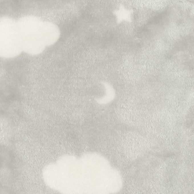 akachan honpo - 柔順2WAY防踢被-灰色