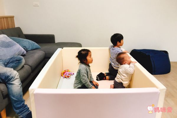 HANPLUS 城堡圍欄、地墊