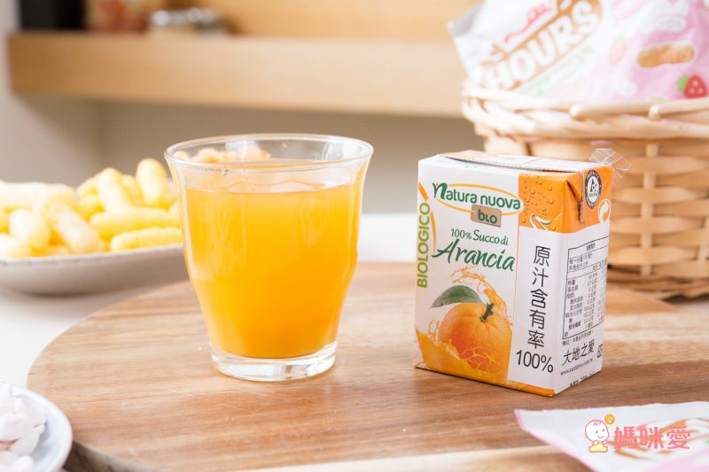 100%天然幼兒點心【皮皮奧斯】有機泡芙條、寶寶優格餅、纖果飲