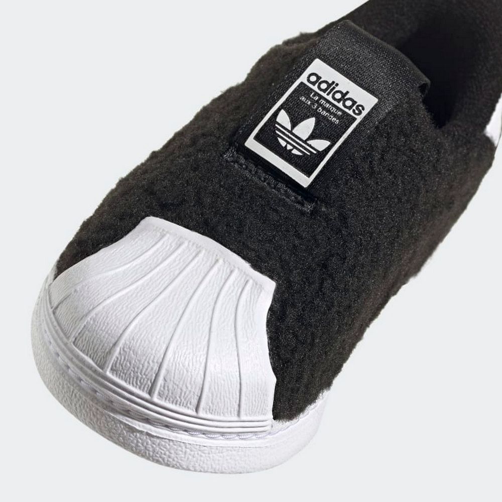 【ADIDAS 愛迪達】 - SUPERSTAR 360 I 小童 運動休閒鞋-Q46178