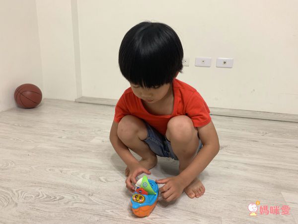 Vtech - 2合1嘟嘟戲水洗澡玩具系列-微笑帆船