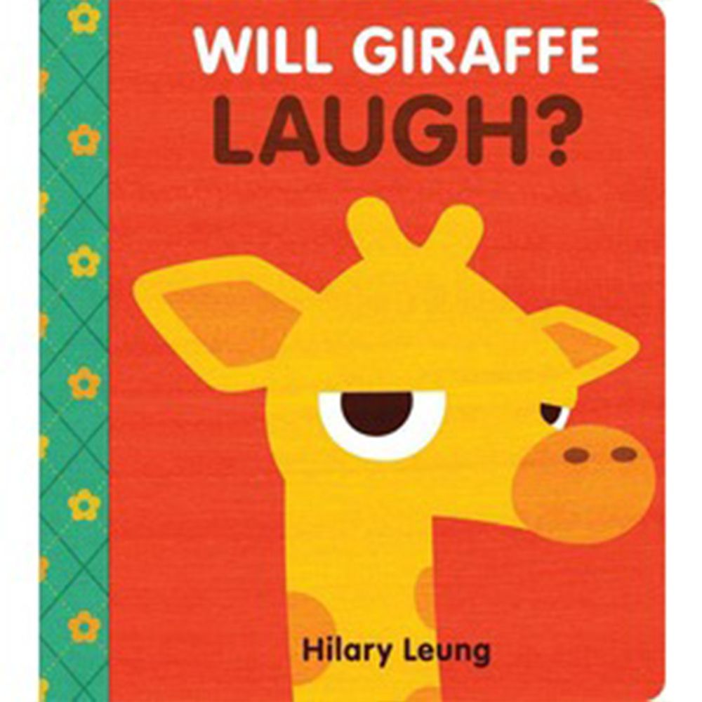 Will Giraffe Laugh? 長頸鹿會笑嗎？