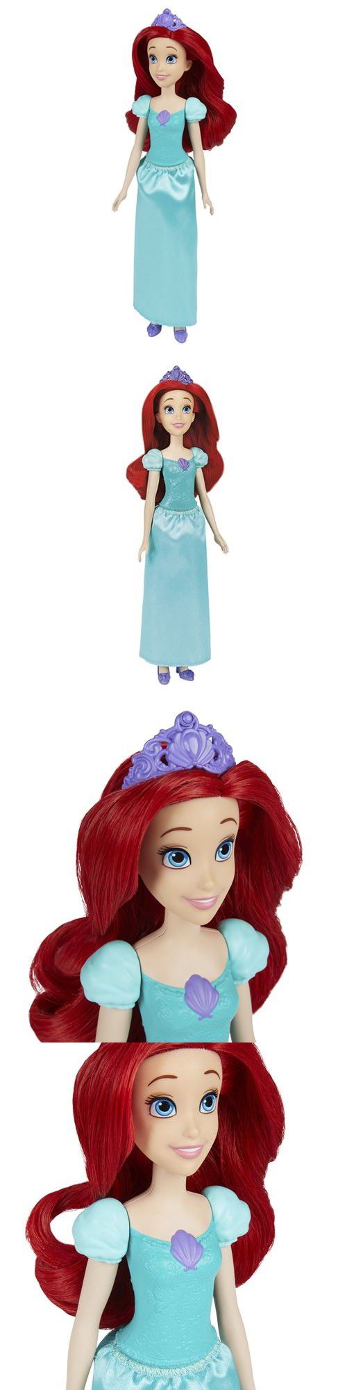 Disney 迪士尼 - 迪士尼公主 愛麗兒經典公主