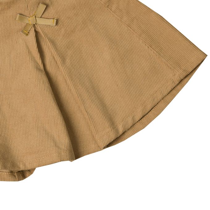 akachan honpo - 褲裙-淺卡其色