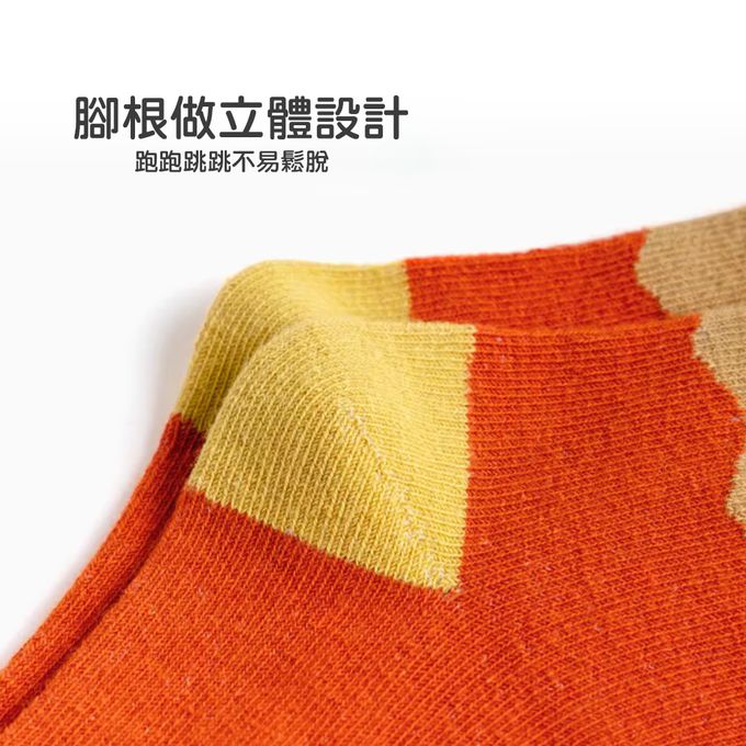 腳ㄚ子 - 幼/兒童棉質中筒襪 童襪 襪子 棉襪 兒童襪-太空人