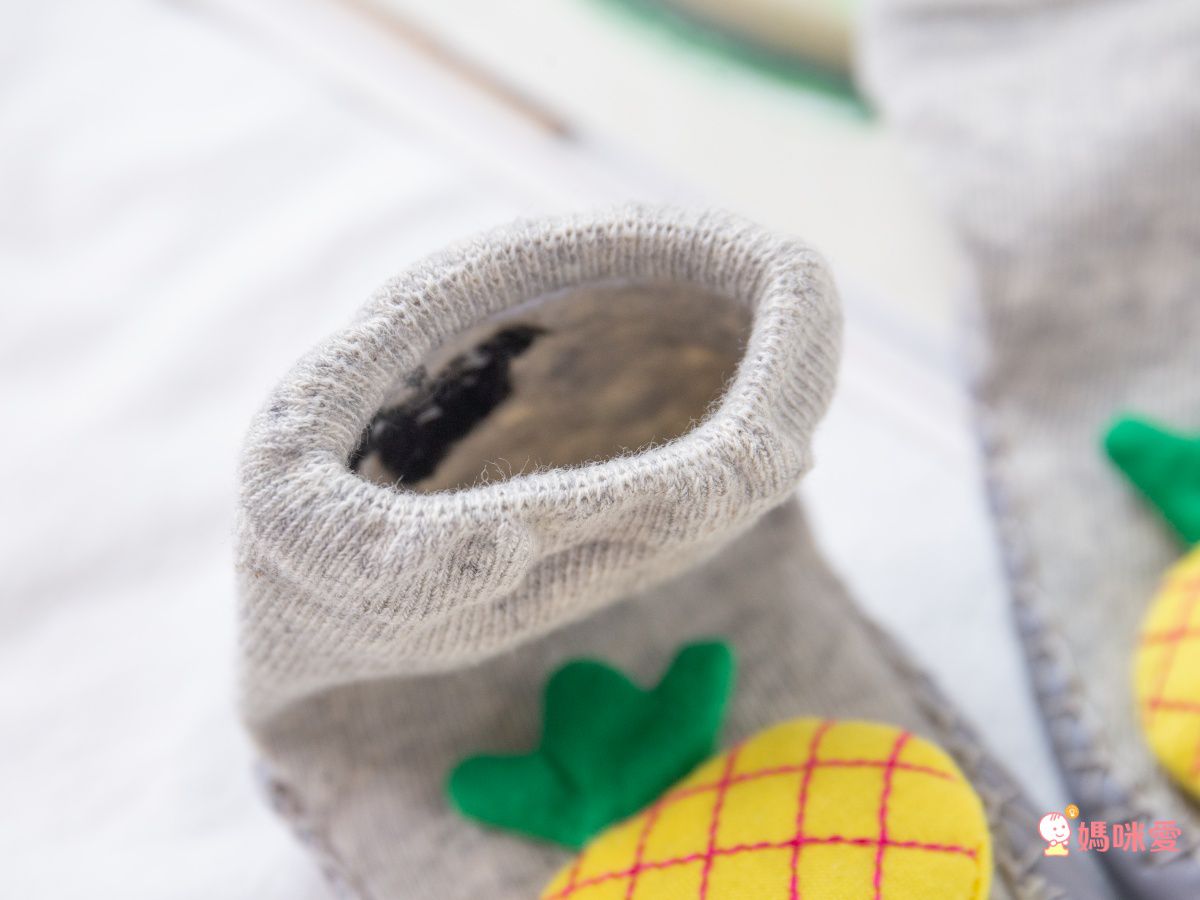 JoyNa - 寶寶步鞋襪 立體造型(底部止滑)-2雙入-卡其狐狸+隨機1雙