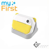 MYFIRST - Insta Wi 多功能兒童拍立得-黃色