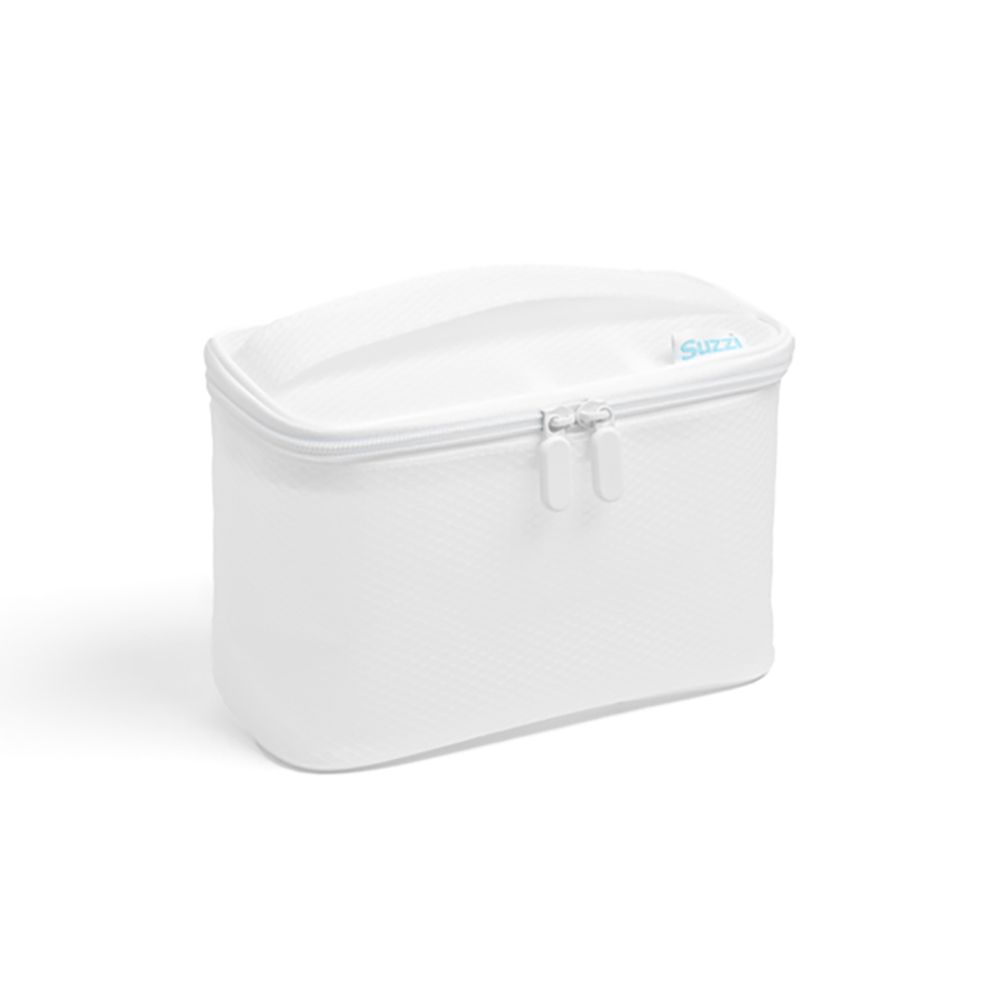 個人旅行盥洗包3.0-希臘白