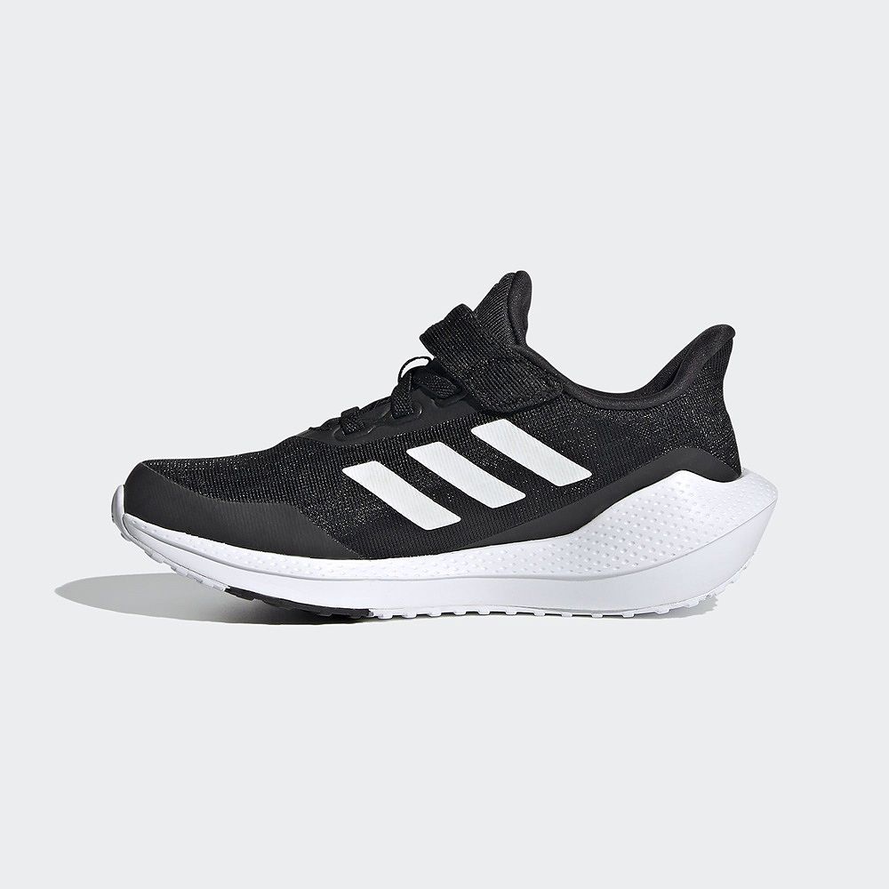 Adidas - EQ21 RUN EL K 中大童 跑步鞋-FX2254