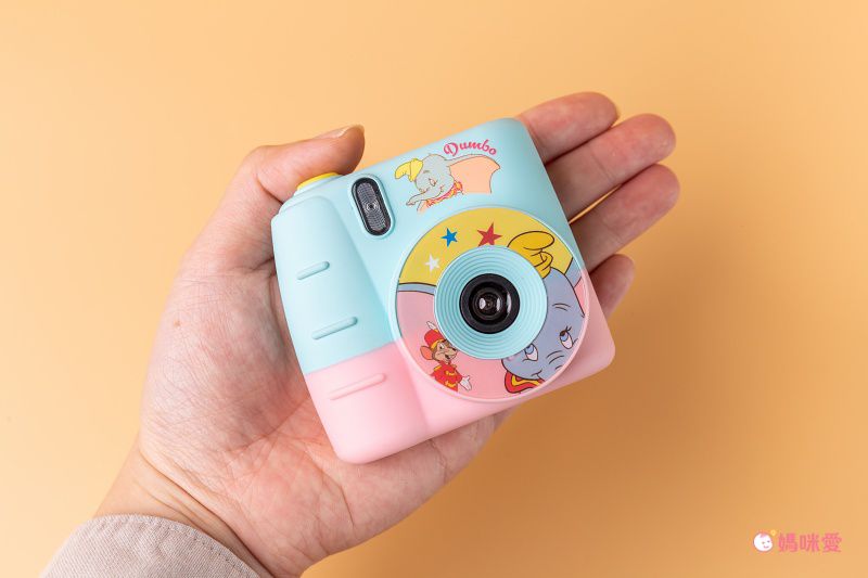 Hong Man - 三麗鷗系列兒童數位相機-甜點大耳狗喜拿