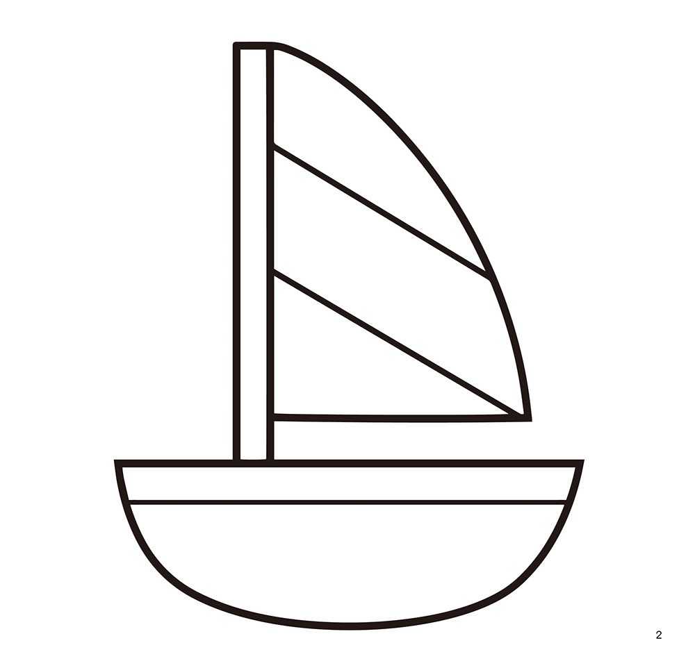 小畫家：寶寶玩塗色(3)