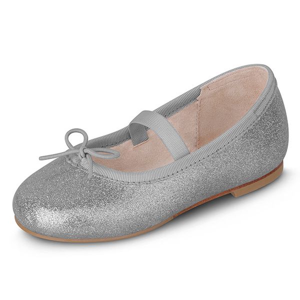 澳洲 Bloch - 蝴蝶結芭蕾舞鞋(小童)-BT1316_ARG (EU25 (16cm))