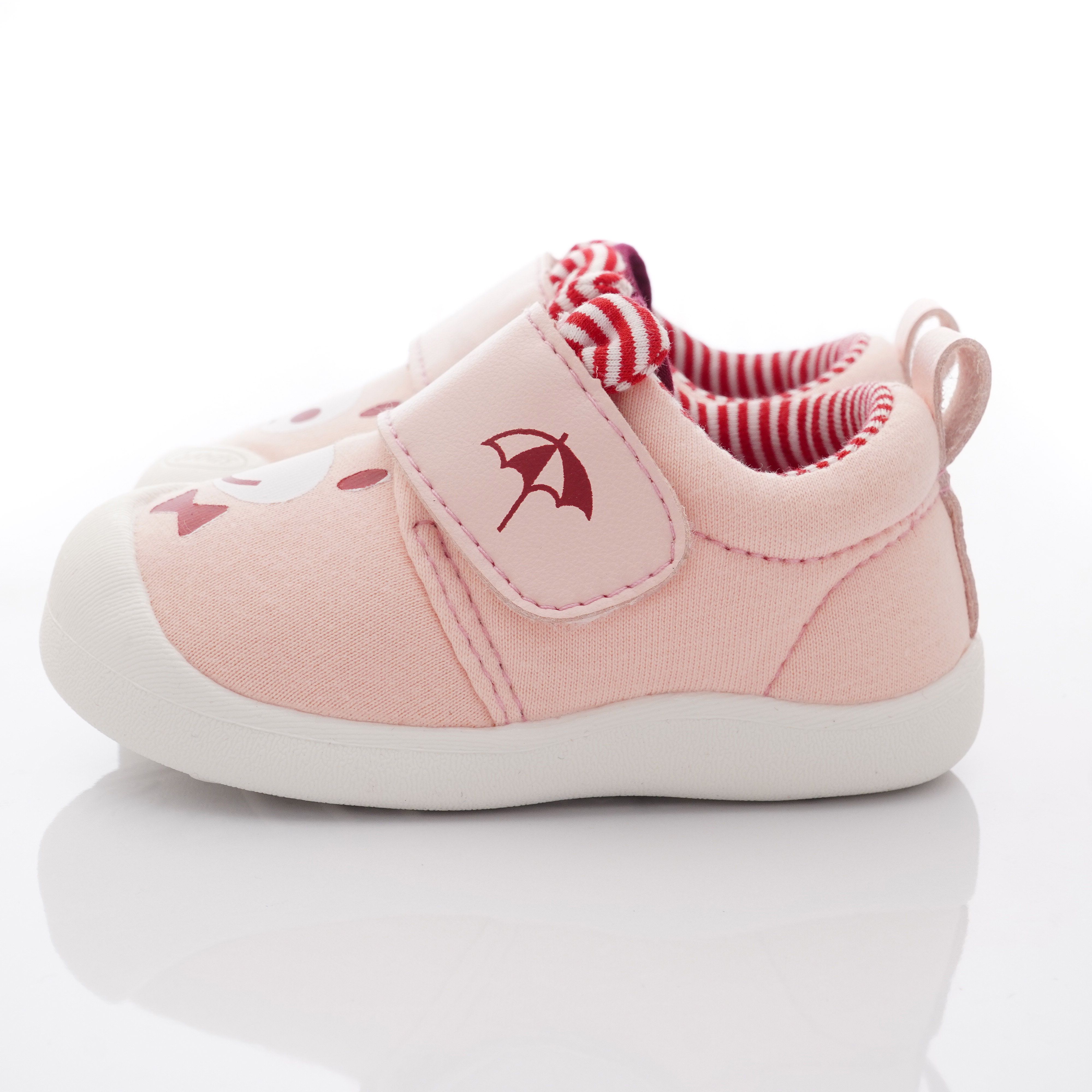 Arnold Palmer 雨傘牌 - 專櫃童鞋-熊熊學步款(寶寶段)-粉