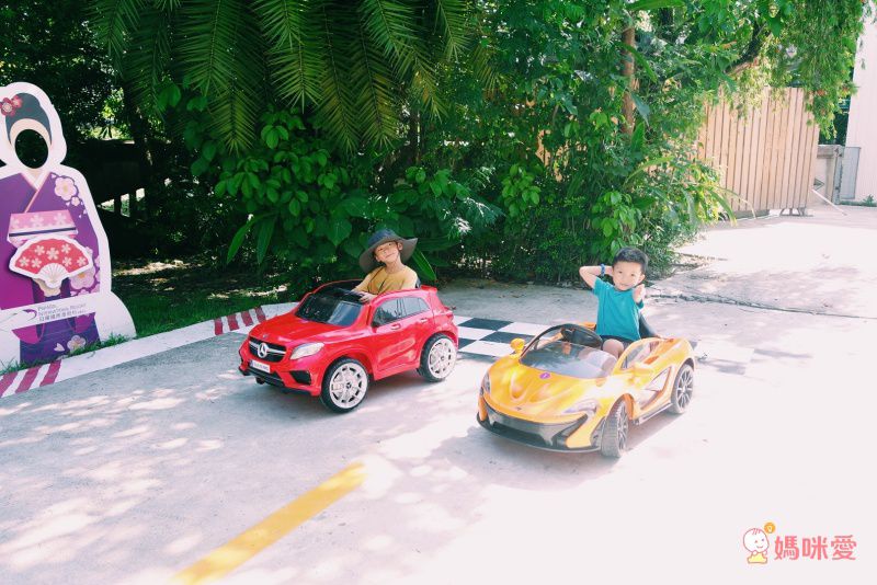 台東池上日暉國際渡假村｜頂級 Airstream 露營車