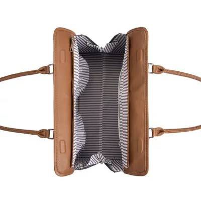 美國 Little Unicorn - LU時尚2way托特包-星辰灰