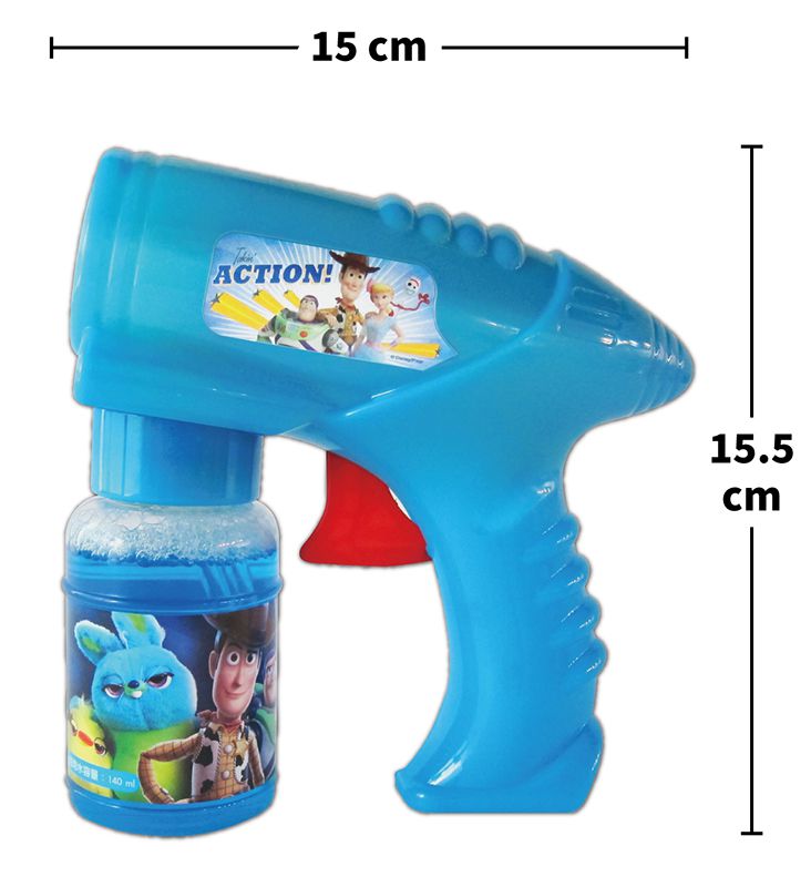 京甫 - 奇幻泡泡機-玩具總動員4