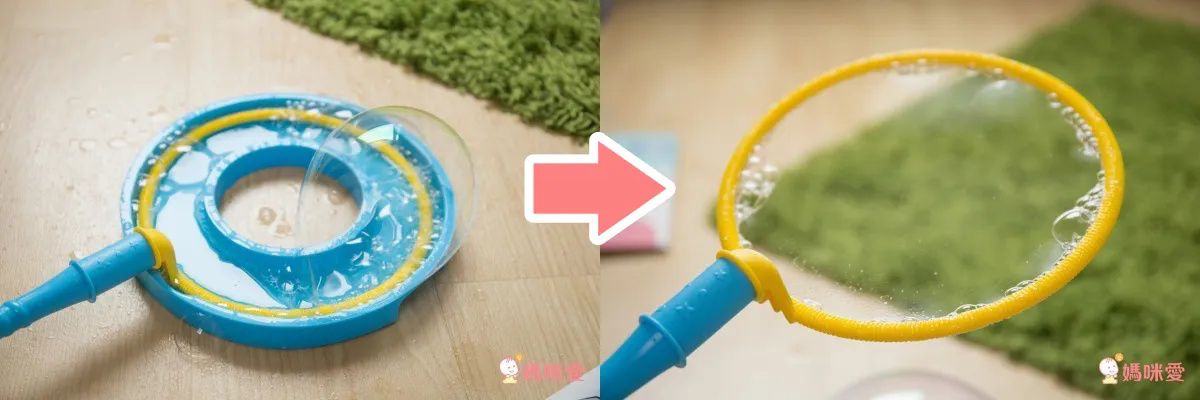 出神入化泡泡玩具【台灣製 Uncle Bubble】