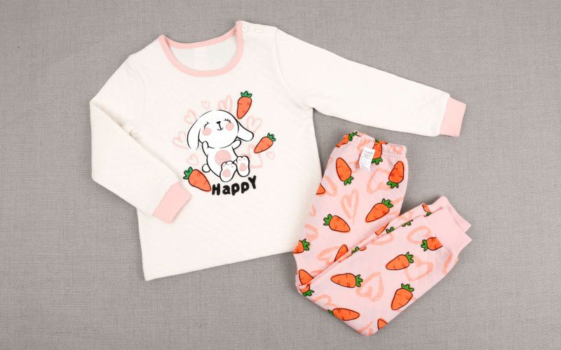 [現貨] ✦ 零碼出清價 ✭ 韓國 Maykids 有機棉長袖家居服/防踢被 ✭