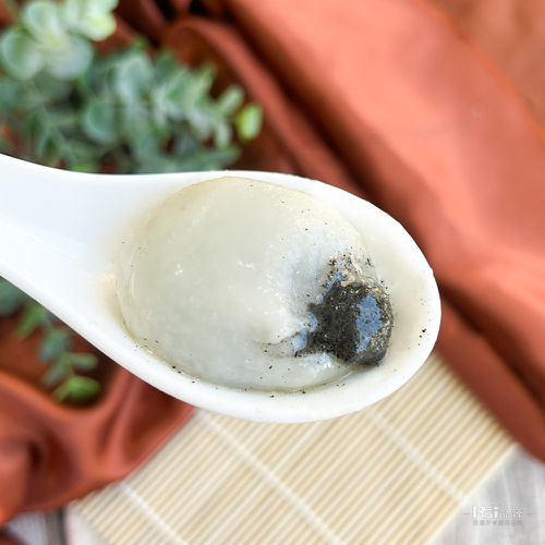 湯圓(芝麻&花生) (250g)_3盒組-250g