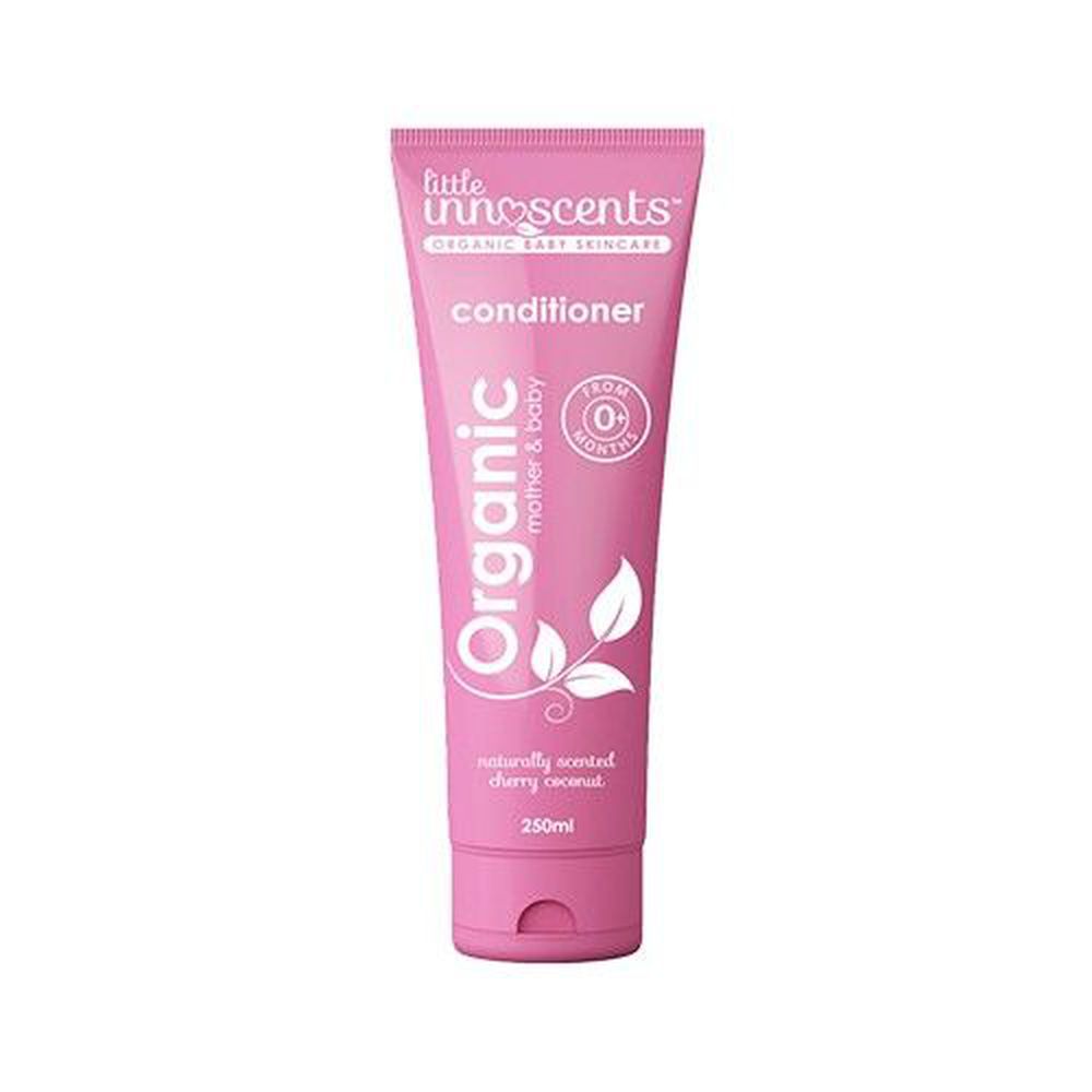 嬰樂香 Little Innoscents - 潤髮乳-粉紅-250ml