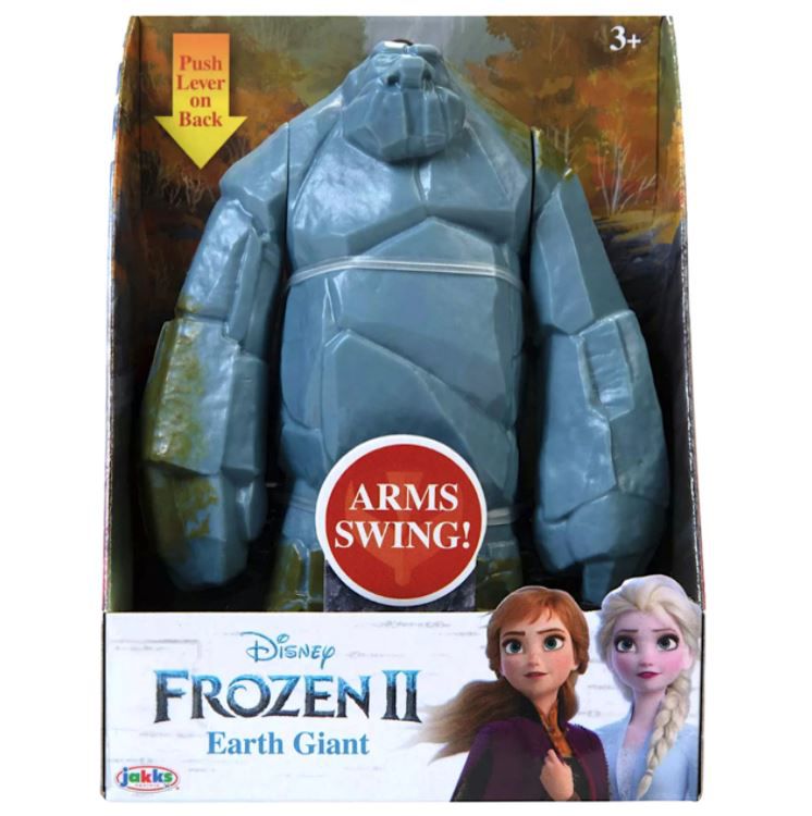 Disney 迪士尼 - 《 Disney 迪士尼 》冰雪奇緣2-配角好朋友-石巨人