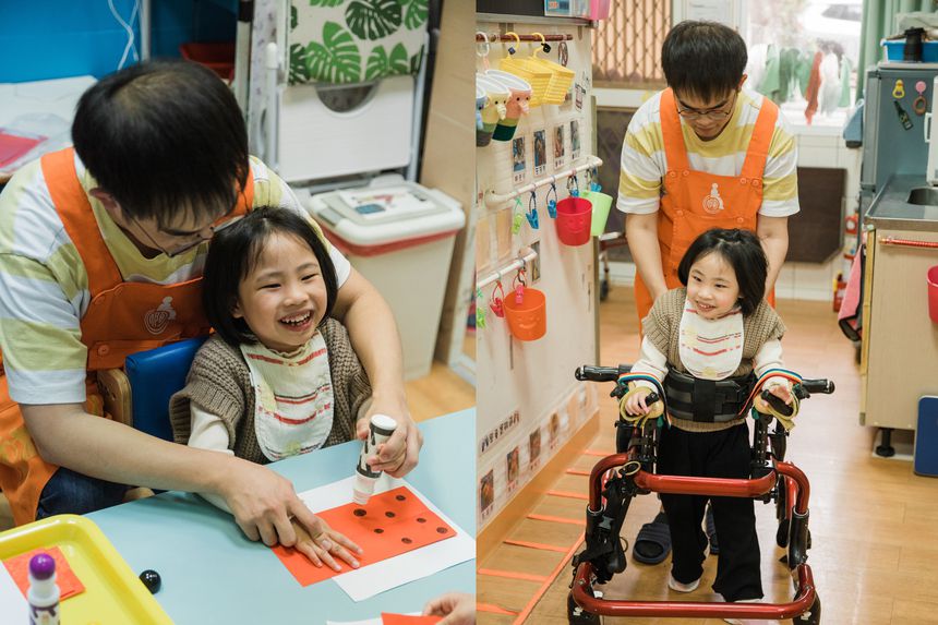 【伊甸基金會】弱勢兒童服務計畫