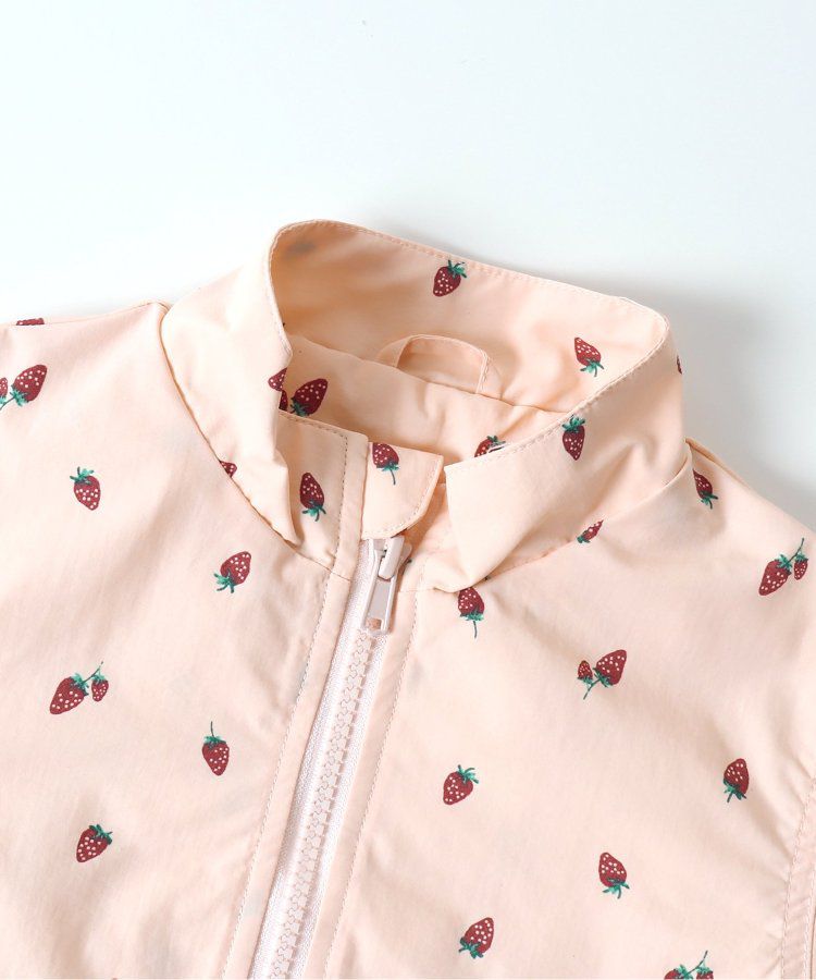 日本 apres les cours - 百搭防潑水薄款防風外套-米白車車