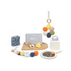 香港 Learning Time - 新生兒感官發展套裝(0-4個月)