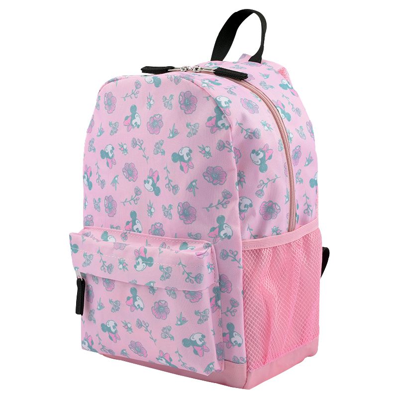 akachan honpo - 上學背包-米妮-粉紅色