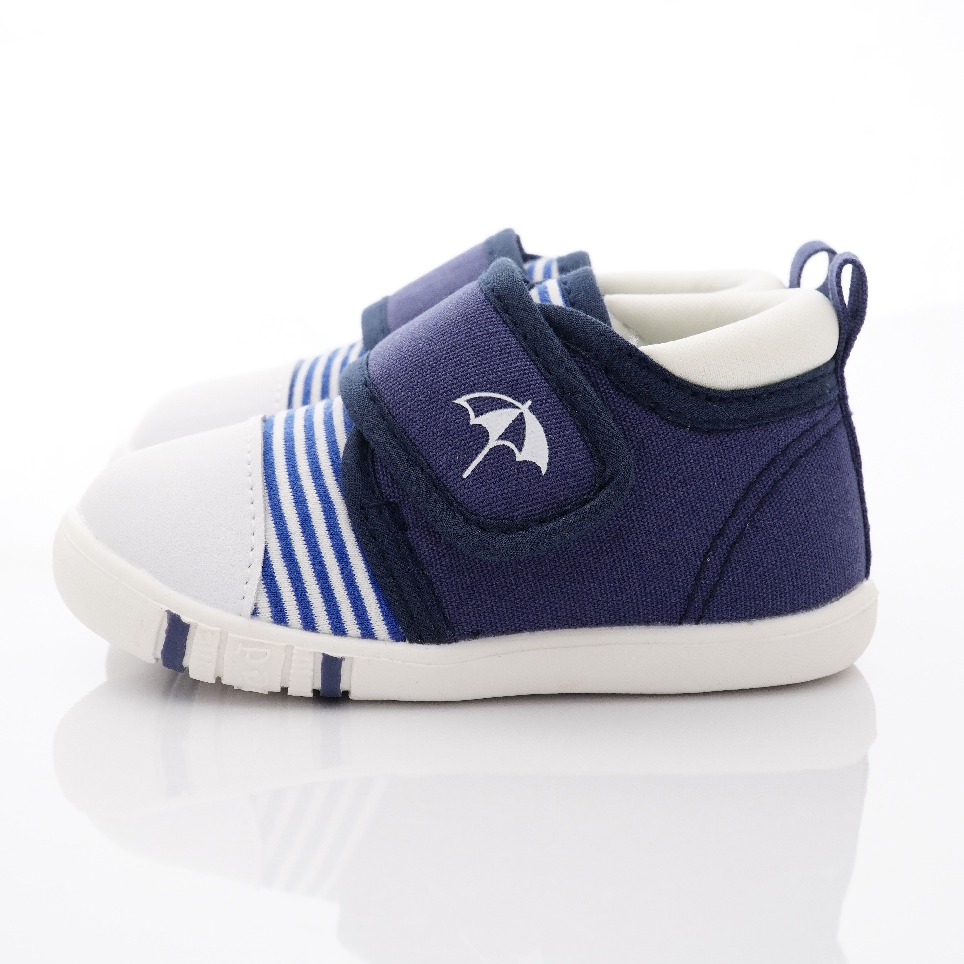 Arnold Palmer 雨傘牌 - 專櫃童鞋-輕巧簡約學步款(寶寶段)-藍