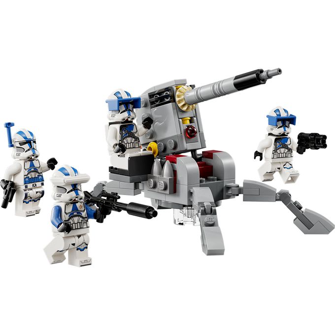 樂高 LEGO - 樂高積木LEGO《 LT75345 》STAR WARS™ 星際大戰系列 - 501st Clone Troopers™ Battle Pack