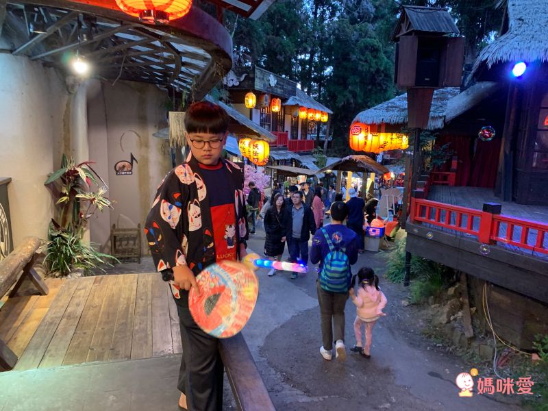 溪頭妖怪村主題飯店｜一年期履約住宿券