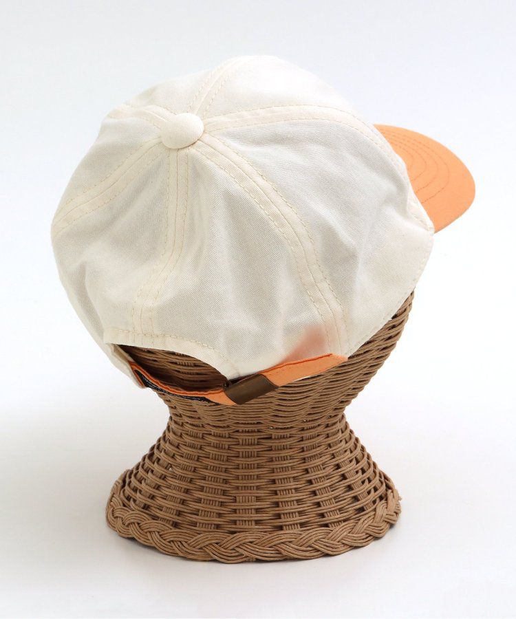 日本 BREEZE - 彩色刺繡印花棒球帽-計程車-深藍