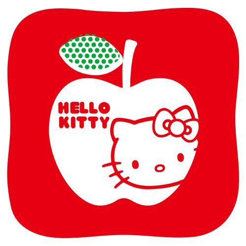 HELLO KITTY旋轉木馬42片拼圖