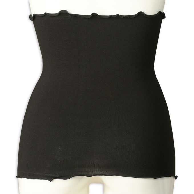 akachan honpo - 肚圍-黑色 (M~L)