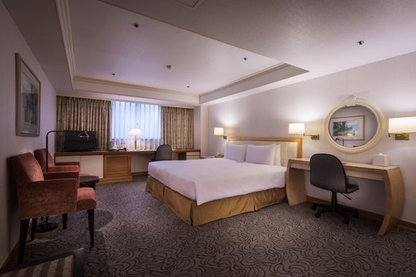 台北馥敦飯店 - 南京館