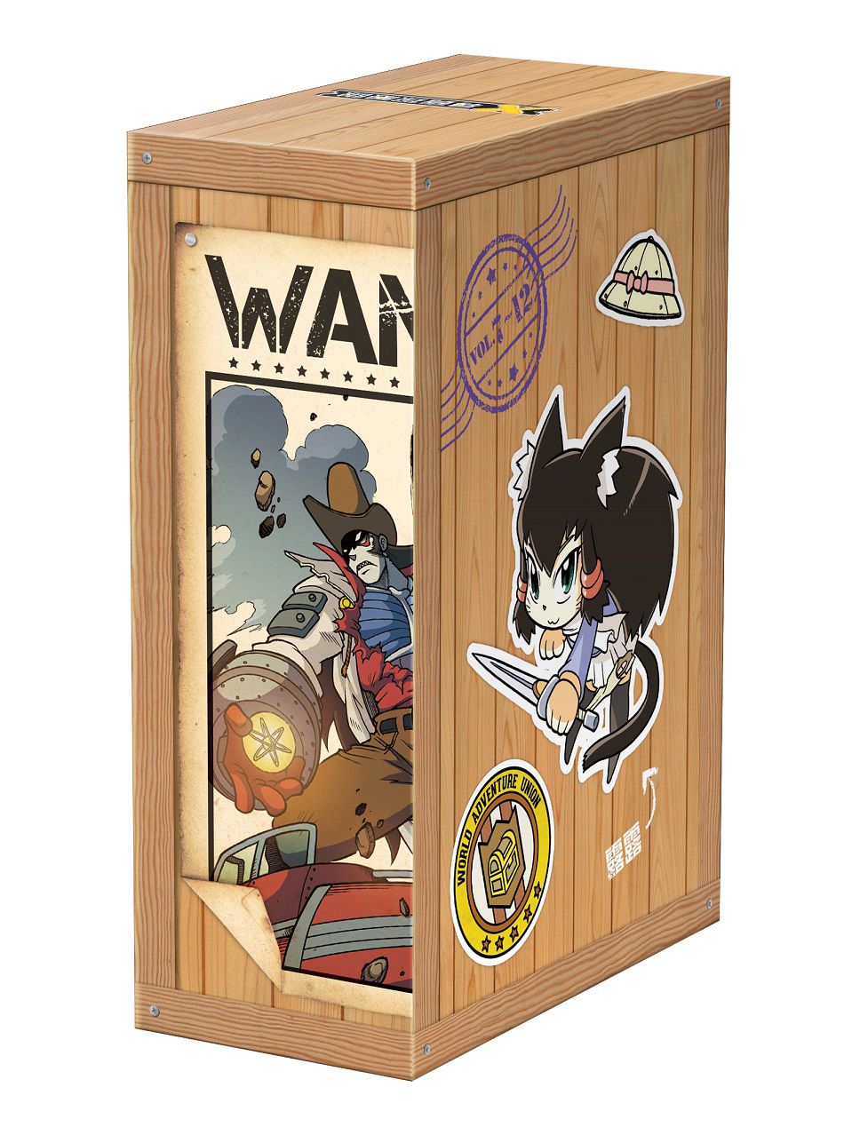 X尋寶探險隊經典套書第二輯(第7~12冊)+【自由冒險Go 悠遊卡套】&收藏書盒-平裝