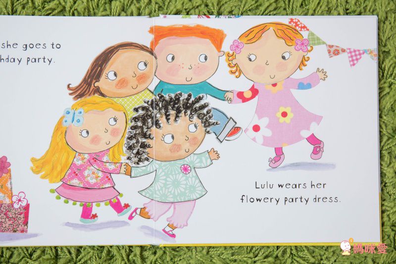 Lulu's Clothes 露露穿衣服