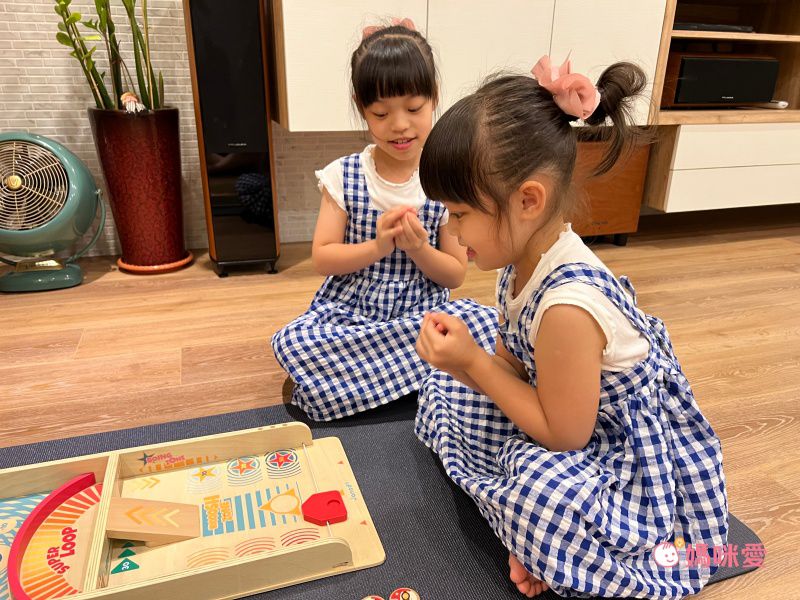 把夜市搬回家！【荷蘭BS toys】復古童玩