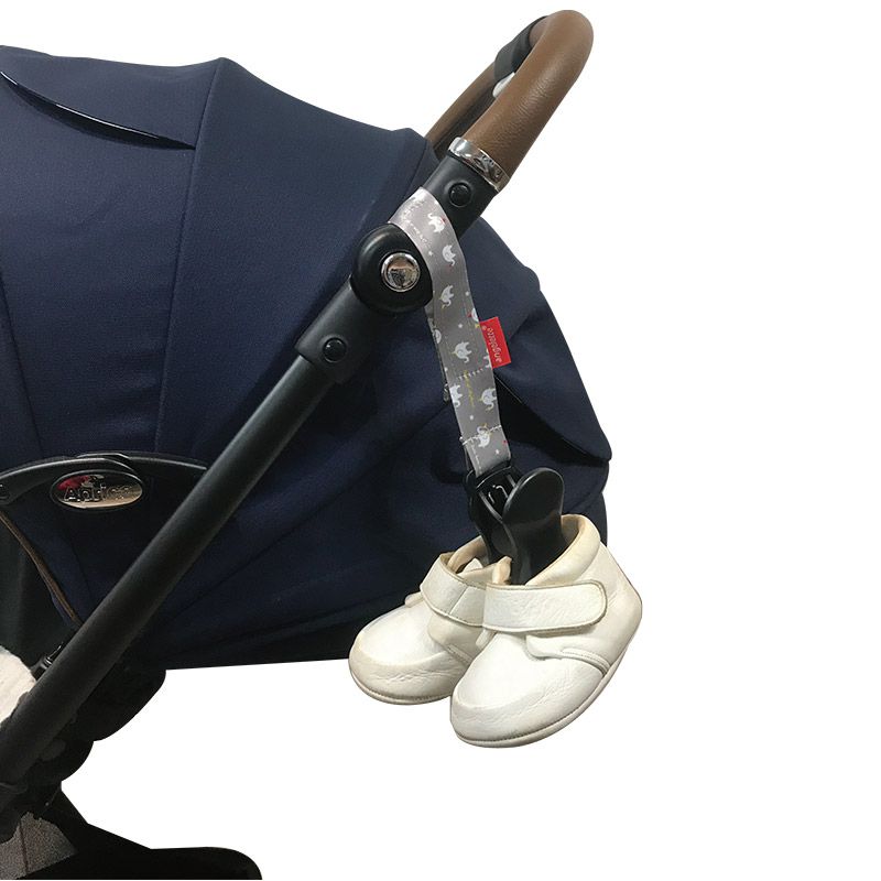 akachan honpo - angelette多功能夾-深灰色