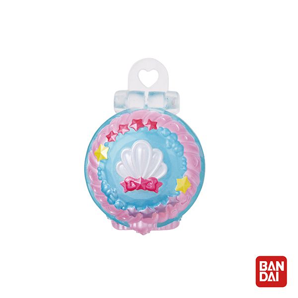 日本 BANDAI - 熱情閃耀！光之美少女入浴球/泡澡球Ⅱ