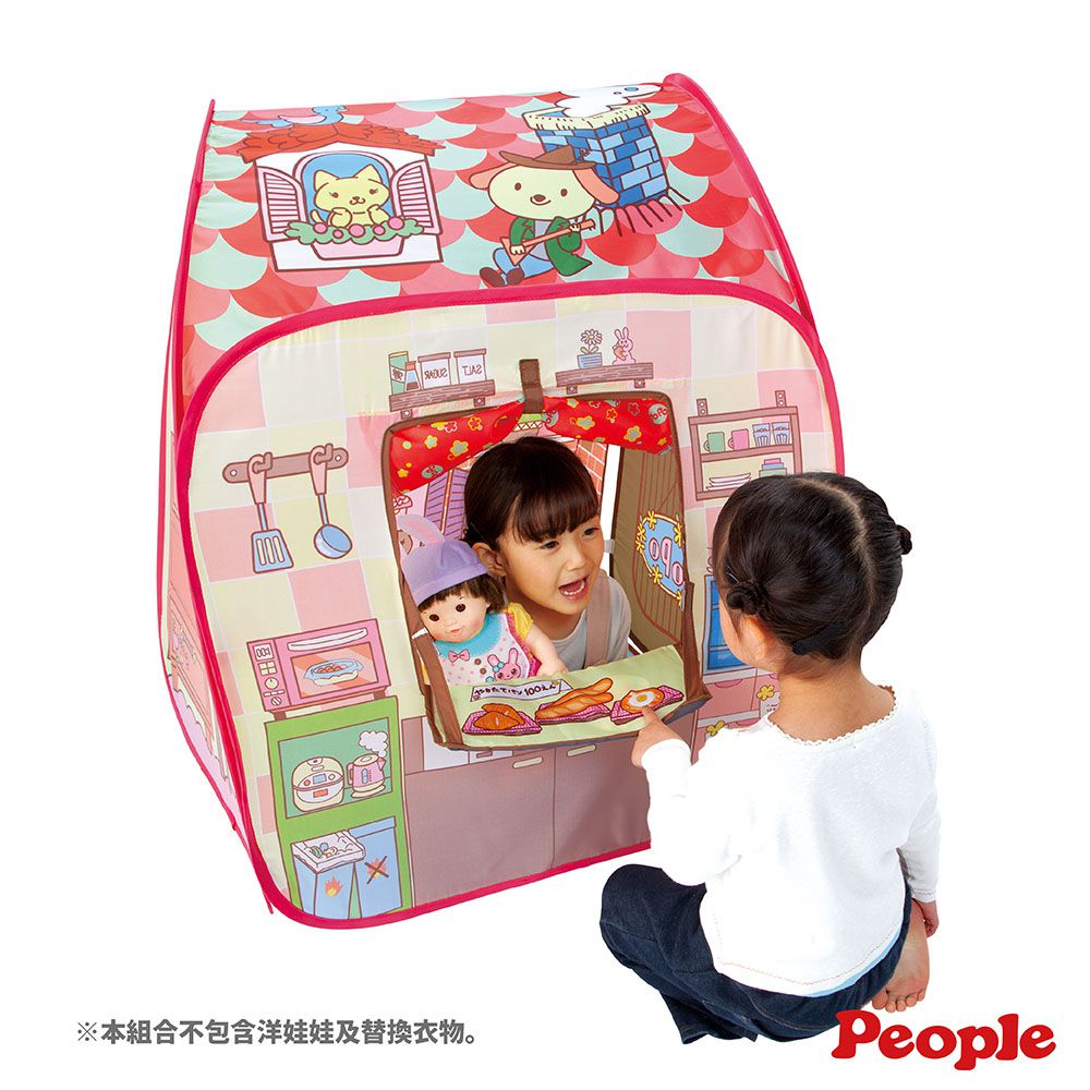 日本 POPO-CHAN - 2層樓POPO-CHAN的家(附門鈴)