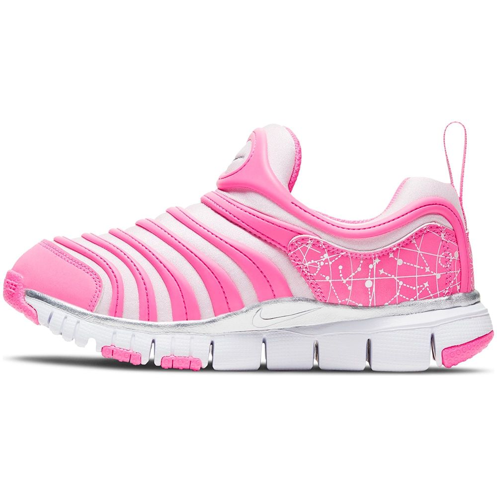 【NIKE】 - DYNAMO FREE (PS) 小童 毛毛蟲 休閒鞋-DC3272606
