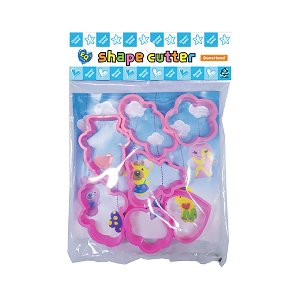 形狀切切樂模型-7入