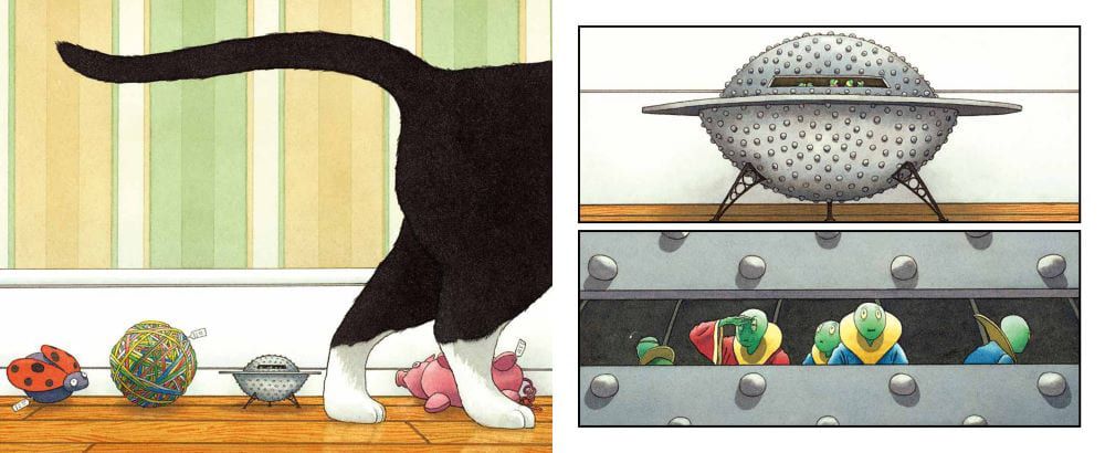 鬆餅先生！ （凱迪克榮譽獎）