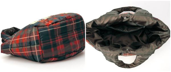 日本迪士尼 - 迪士尼輕量空氣托特包-米奇 (47(底部26)×30×17cm)