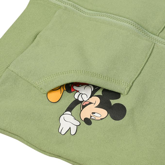 akachan honpo - 米奇福袋-綠色