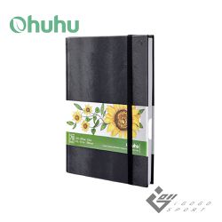 Ohuhu - 精裝酒精性麥克筆素描本 200g