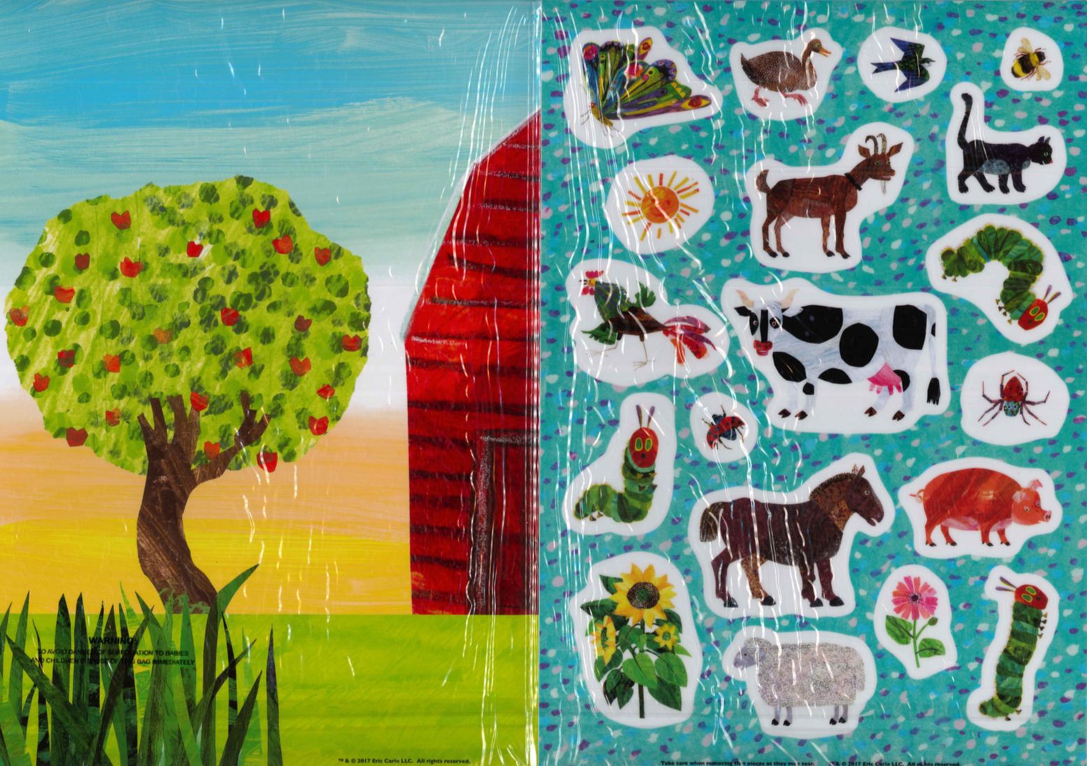 大型家家酒立體書！農場＆城堡主題～10種以上角色，創造故事變身小導演